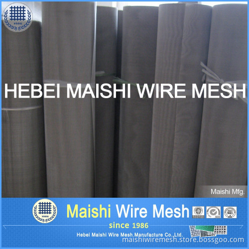 Titanium Alloy Screen Mesh